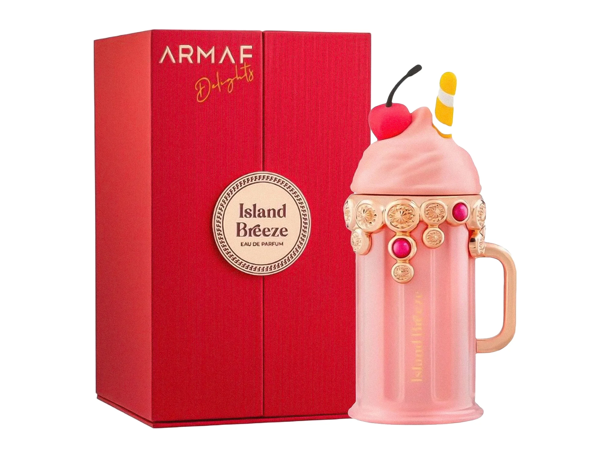 Perfume Armaf Island Breeze Delights Eau de Parfum Unissex 100ml