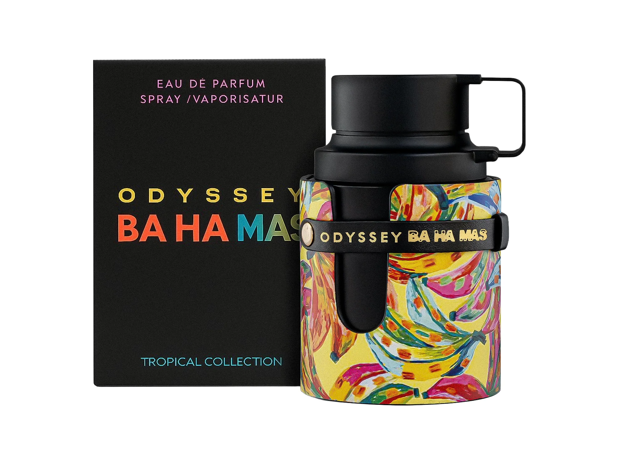 Perfume Armaf Odyssey Bahamas Tropical Collection Eau de Parfum Unissex 100ml