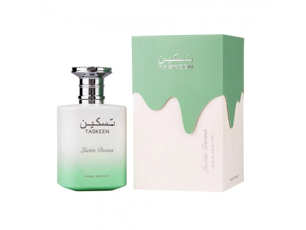 Perfume unisex Paris Corner Taskeen Lactéa Divina EDP 100 ml