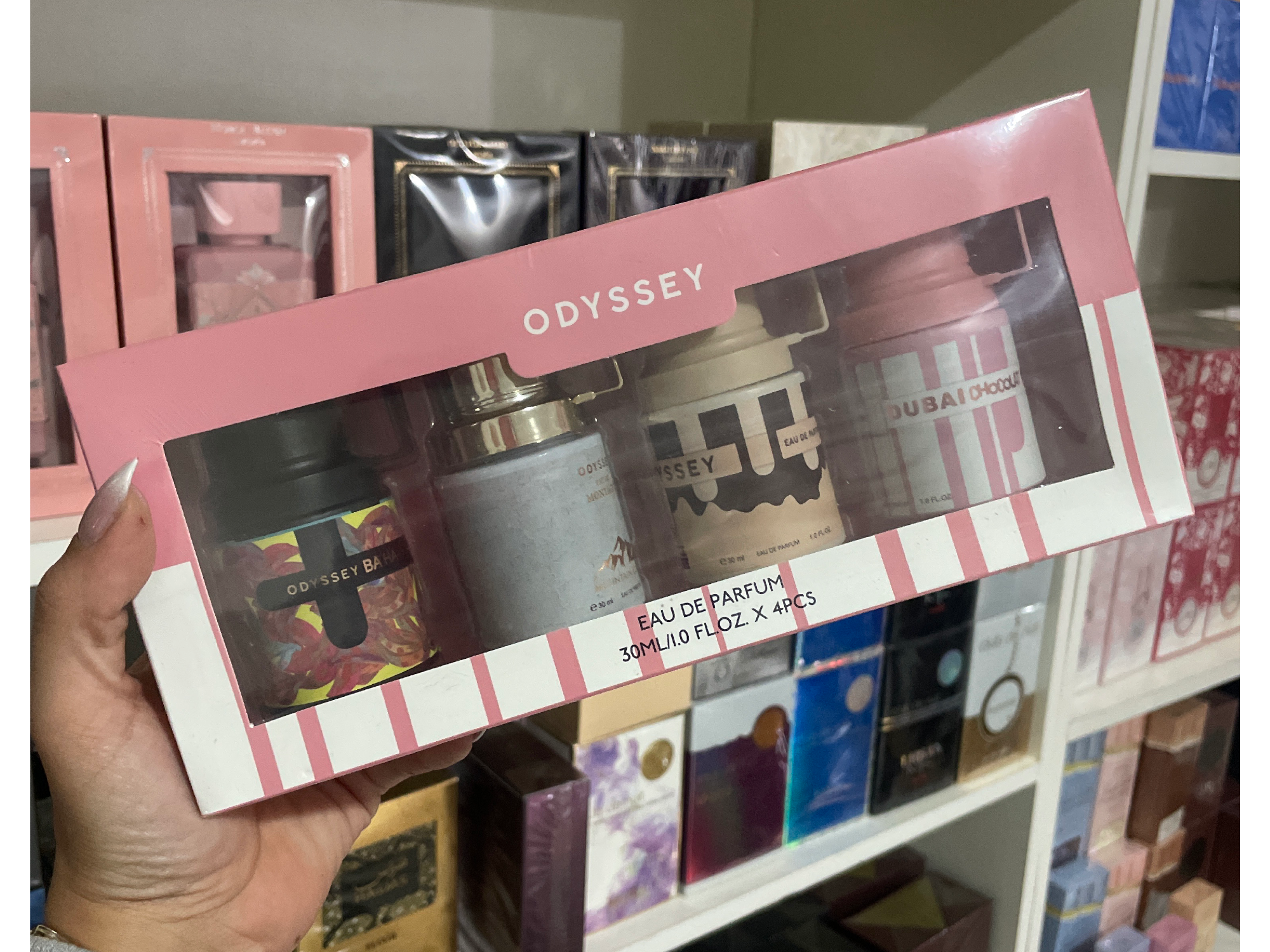 KIT MINI ODYSSEY CANDEE