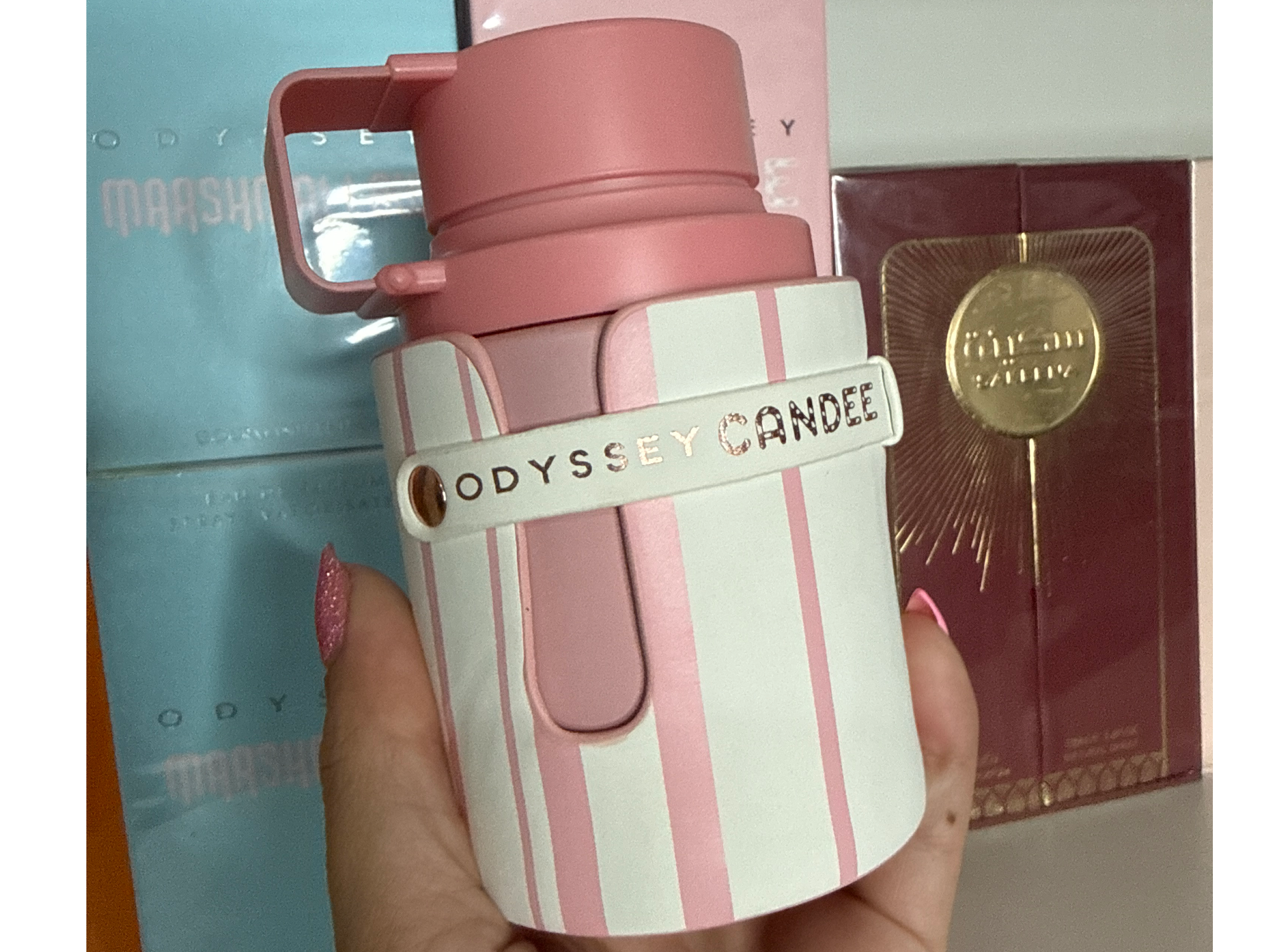 ODYSSEY CANDEE G5