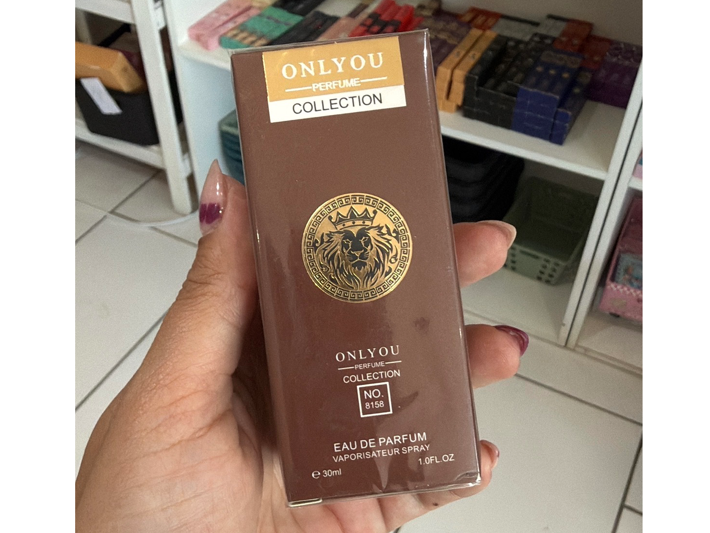 MINIATURA BOURBON
