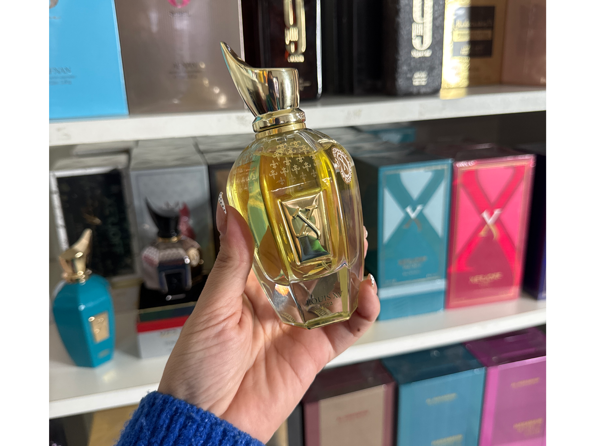 XERJOFF LOUIS XV AAA