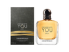 Perfume Giorgio Armani Stronger With You Eau de Toilette Masculino 100ml