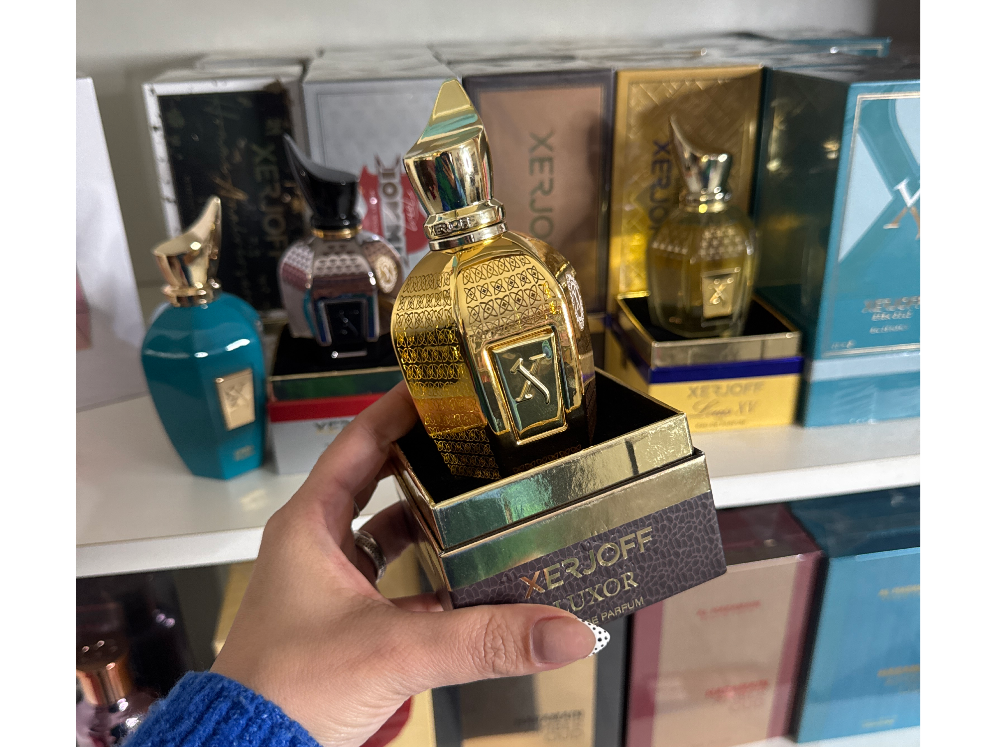 XERJOFF LUXOR AAA