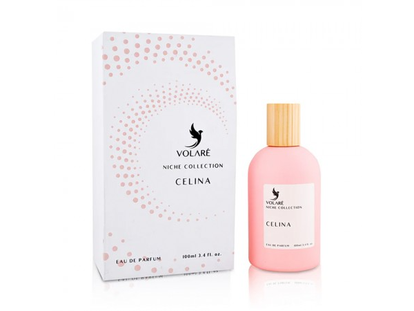 Perfume Volaré Niche Collection Celina Feminino 100ml