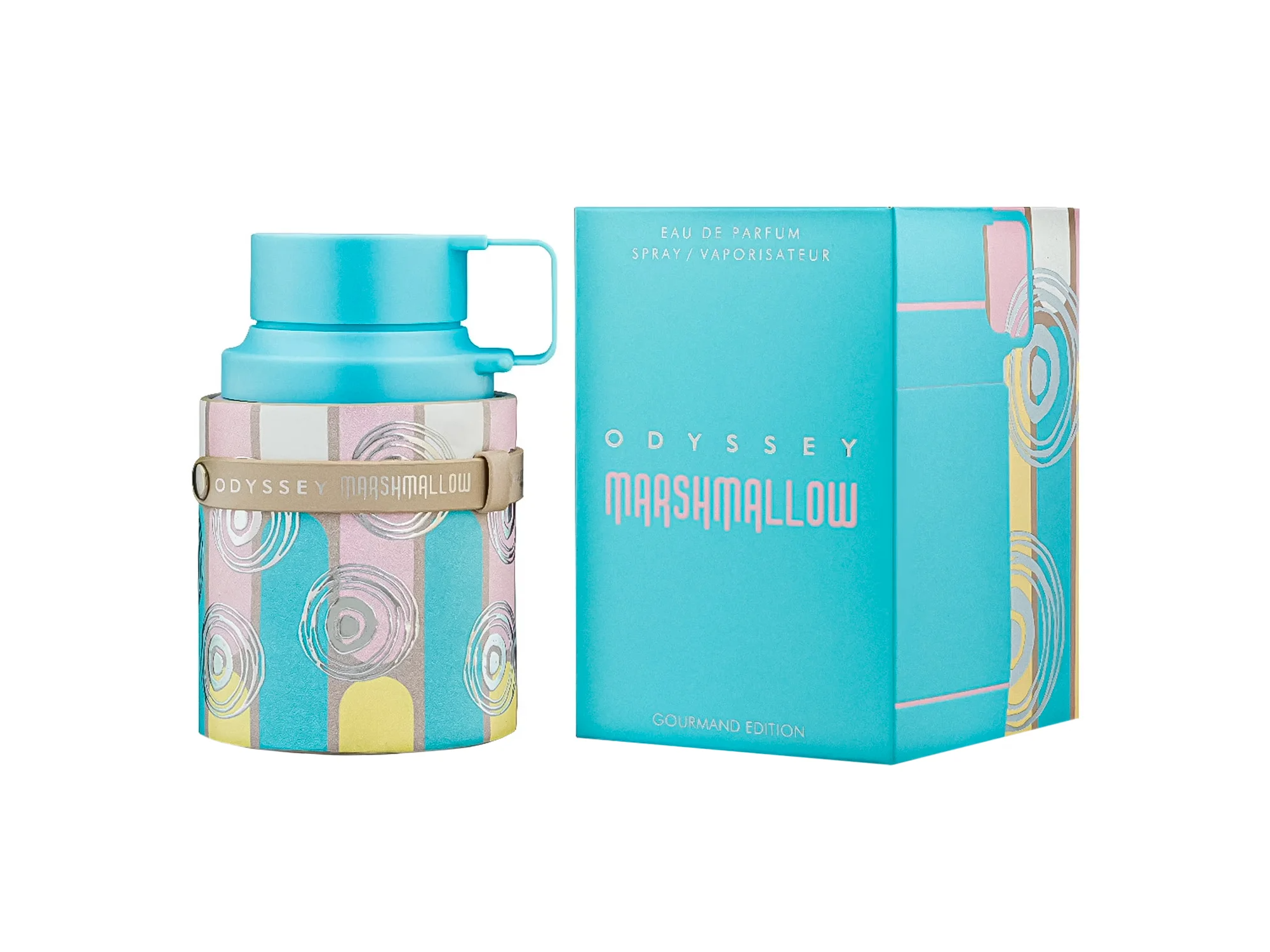 Perfume Armaf Odyssey Marshmallow Gourmand Edition Eau de Parfum Unissex 100ml