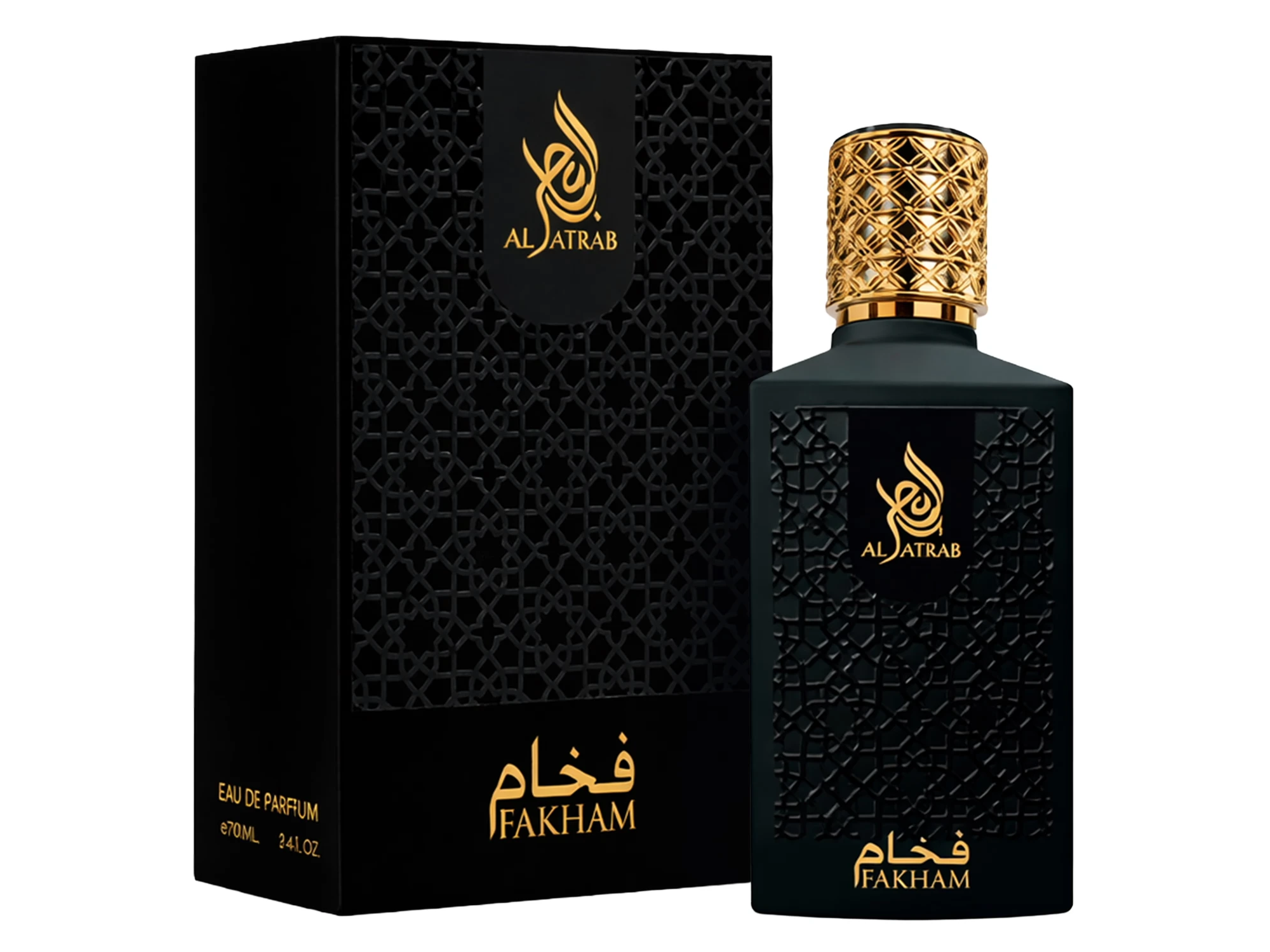 Perfume L’Affair Al Atrab Fakham Eau de Parfum Masculino 100ml