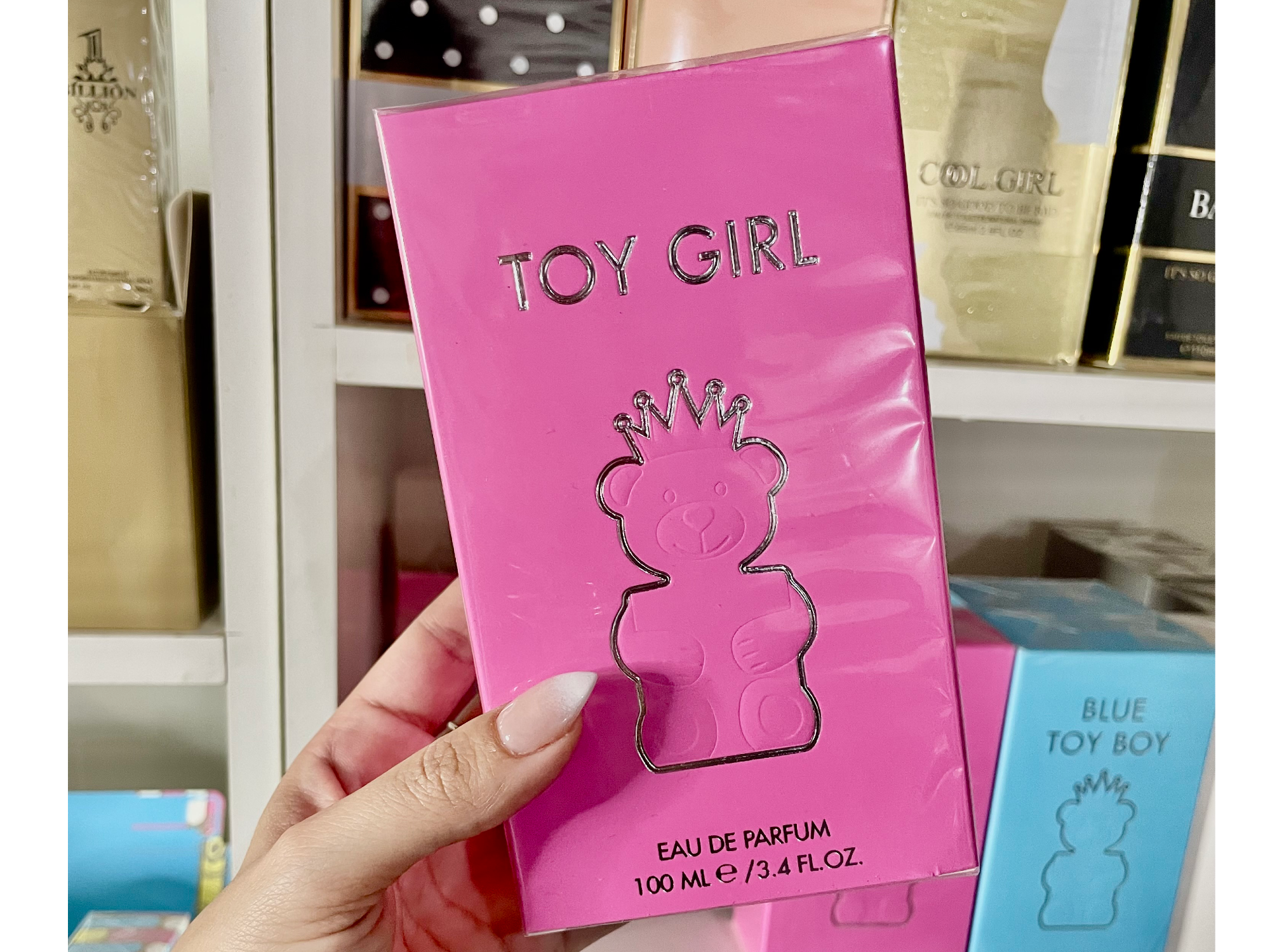 TOY GIRL AA