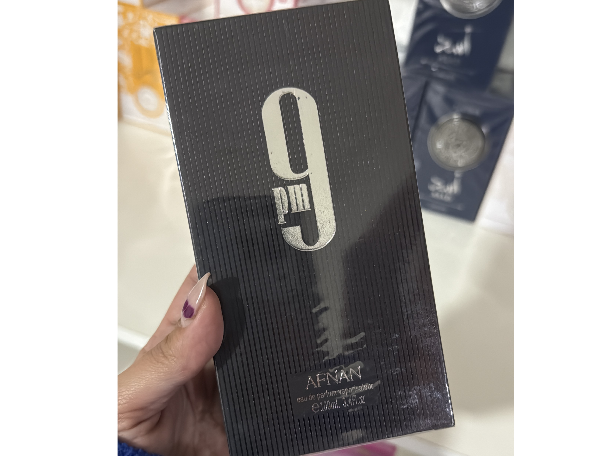 9PM BLACK G5