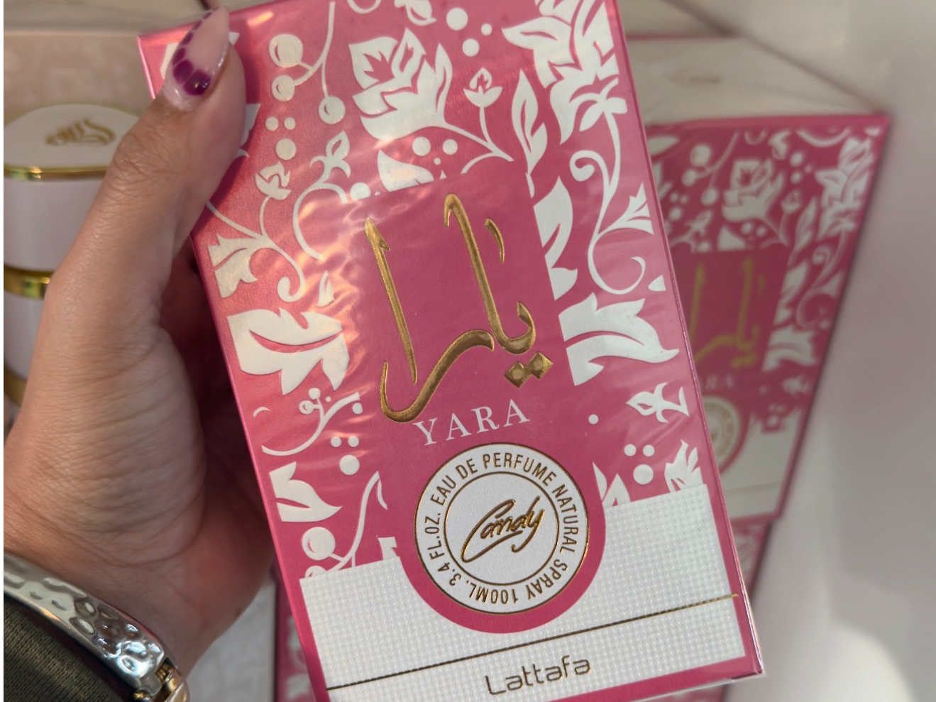 YARA CANDY G5