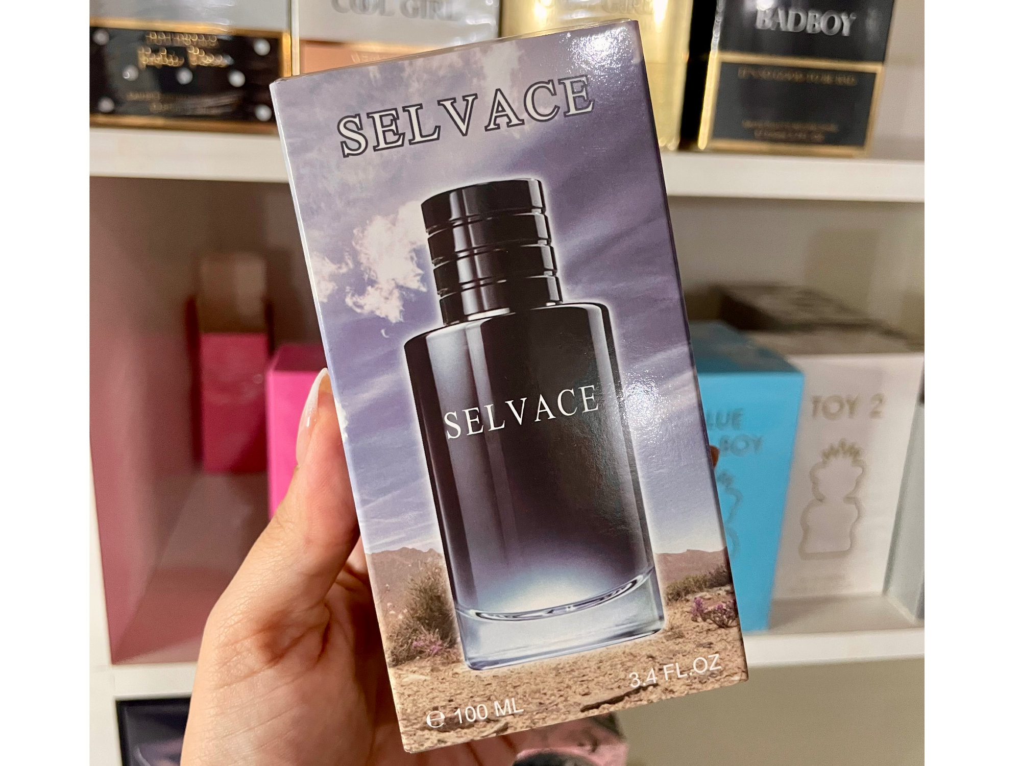 SELVACE AA
