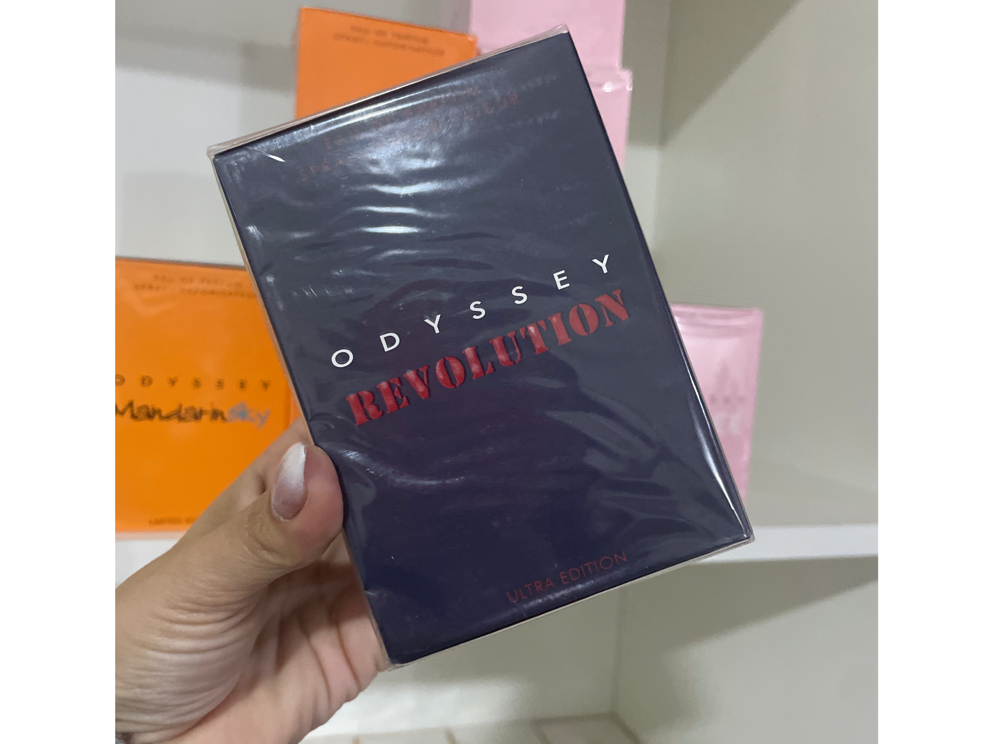ODYSSEY REVOLUTION G5