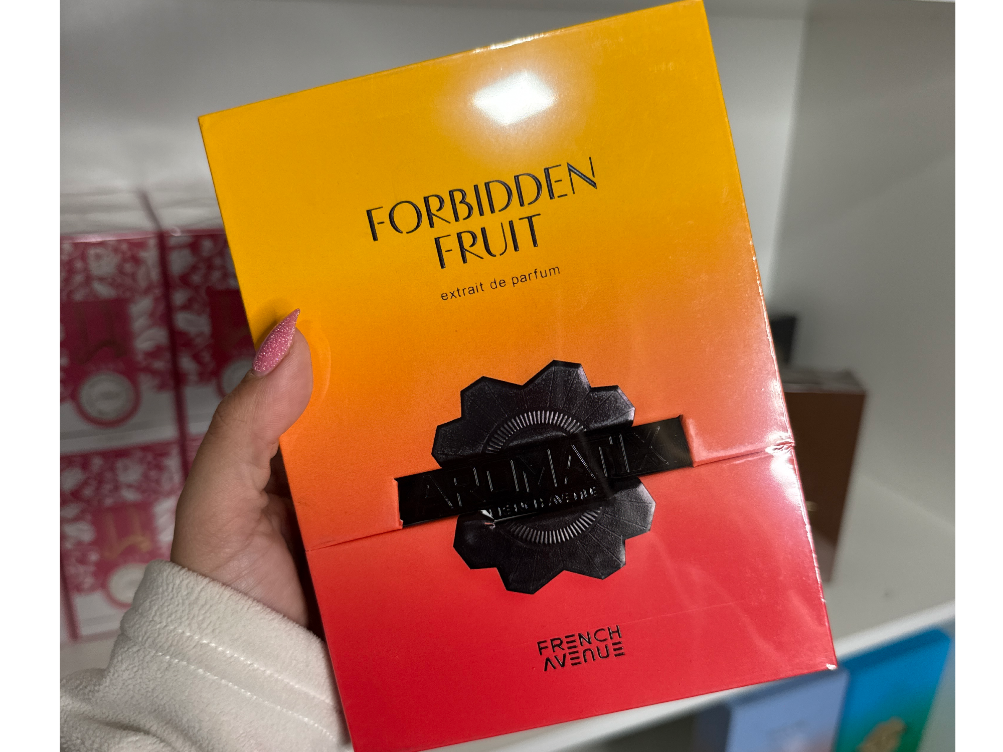 AROMATIX FORBIDDEN FRUIT G5