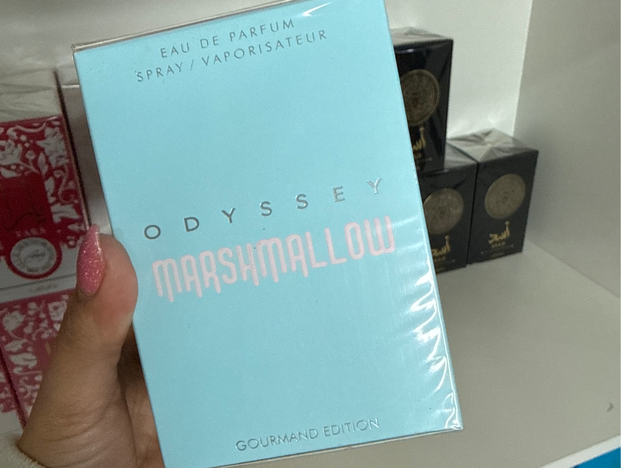 ODYSSEY MARSHMALLOW G5