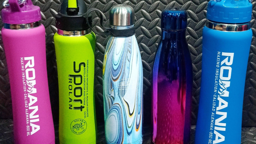 BOTELLAS DE AGUA