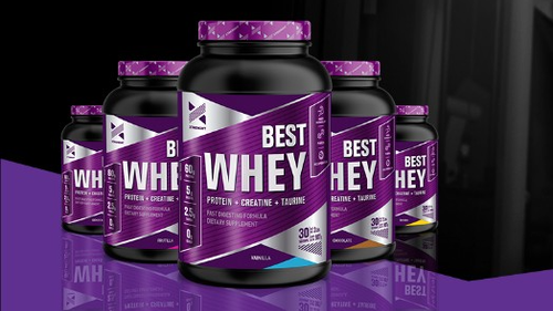 SUPLEMENTOS XTRENGHT