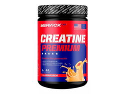 Creatina Premium Suplemento Mervicklab X 1KG - MIUNIVERSOFITNESS SUPLEMENTOS