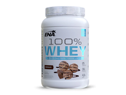 100% Whey Protein x 2 libras Ena Sport MAS MUSCULOS + PROTEINA 100% PURA + CONCENTRADA