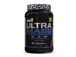 ULTRA MASS Wheight Gainer Aumento de Peso Mas Calorias + Energias!!! CHOCOLATE