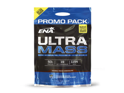 ULTRA MASS X3 KG BIG SIZE Wheight Gainer Aumento de Peso Mas Calorias + Energias!!! CHOCOLATE