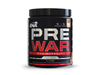 Pre War - Pre Entreno Fruit Punch x 400 gramos. - Fatiga -Cansancio y + Potencia + Energia + Concentracion