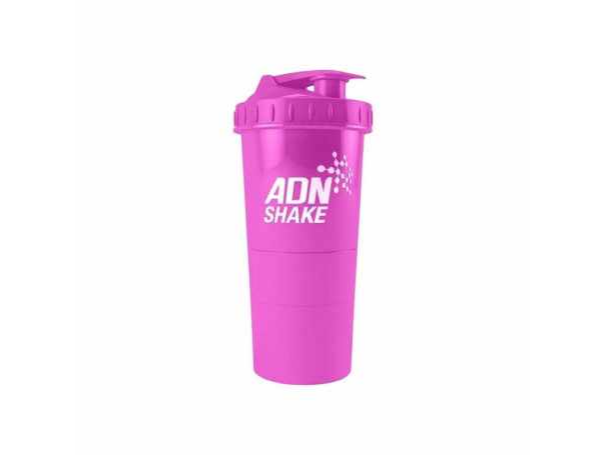 Vaso Mezclador ADN - Smart Shaker 3 funciones FUCXIA