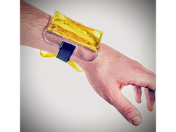 MUÑEQUERA DE GEL FRIO SANIFRESH SPORT - EL FRIO TERAPEUTICO