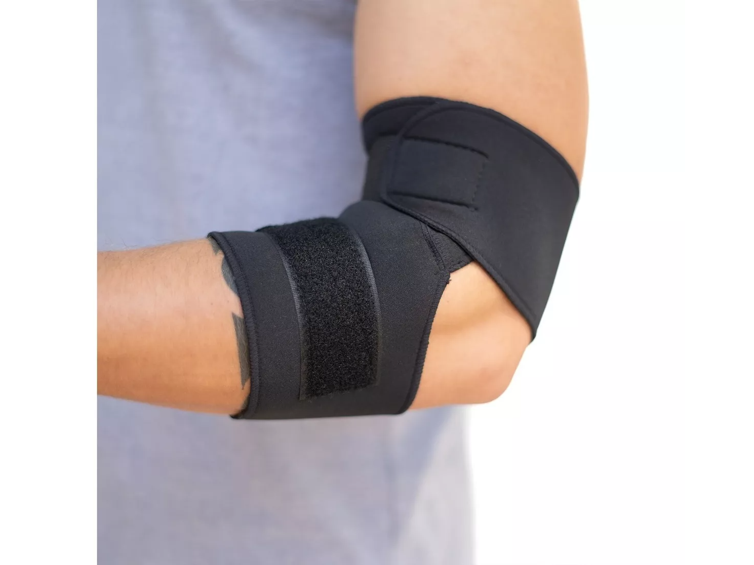 Codera Corta Universal Para Tendinitis Regulable