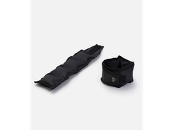 Par De Tobilleras Reforzadas Con Ribete - MIR FITNESS - X 3 KG CADA UNA