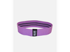 Tiraband Circular De Tela Elástica - MIR FITNESS - EXCELENTE CALIDAD - INTENSIDAD ALTA (VIOLETA)