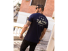 REMERA SLIM FRK 1790 DARKBLUE - FUARK - EXCELENTE CALIDAD
