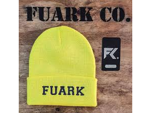 GORRO LANA BEANNIE UNISEX - Fittness & Urbano- FUARK - EXCLELENTE CALIDAD!!!