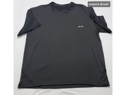 REMERA MANGA CORTA BRASIL - MIR FITNESS - EXCELENTE CALIDAD!!!