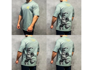 REMERAS OVERSIZE ARNOLD - FUARK - EXCELENTE CALIDAD !!!