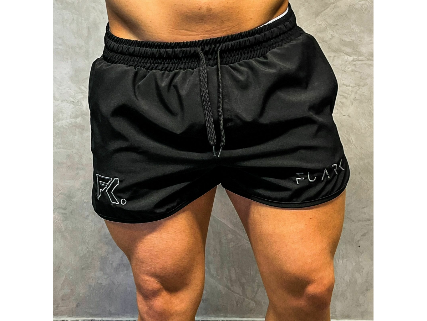 SHORT ALPHA - FUARK - EXCELENTE CALIDAD!!!