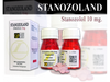 Stanozol 10 mg Lander Land x 100 comp. + ASESORAMIENTO + LANDERLAND ORIGINAL MIUNIVERSOFITNESS SUPLEMENTOS