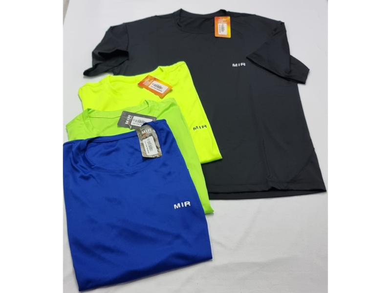 REMERA MANGA CORTA FIT