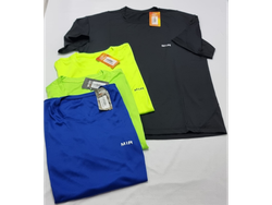 REMERA MANGA CORTA FIT