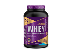WHEY ADVANCED ISOLATE -HYDROSYLATE- CONCENTRATE X 2 LIBRAS - XTRENGHT NUTRITION -