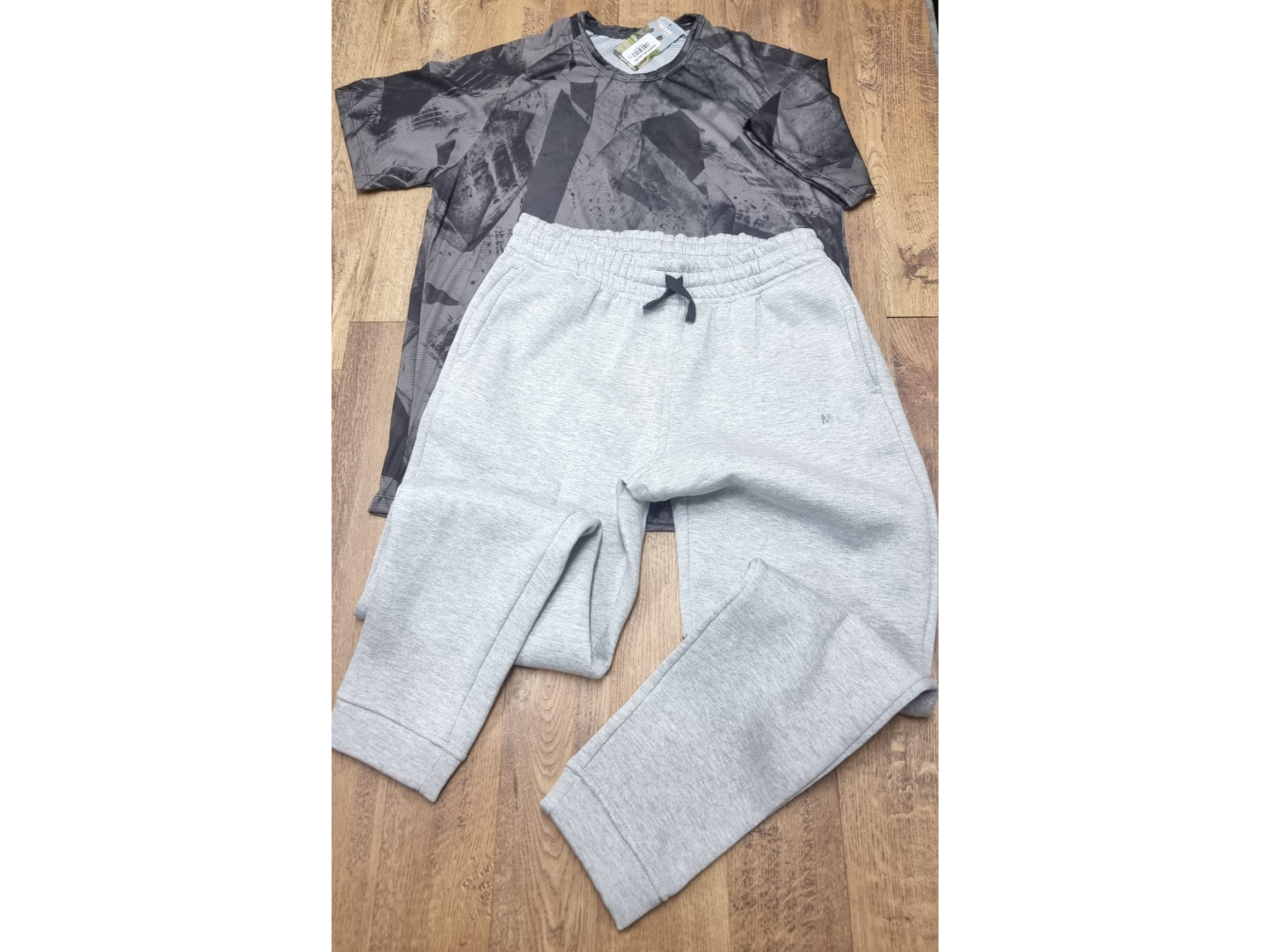 BABUCHA ALGODÓN  MIR FITNESS EXCELENTE CALIDAD - MIR FITNESS