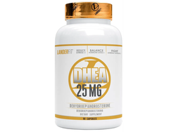 DHEA 50 MILIGRAMOS X 90 CAPSULAS LANDERFIT - IMPORTADA - PARAGUAY