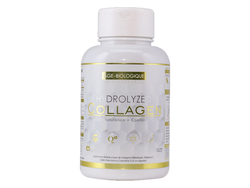 AGE BIOLOGIQUE COLLAGEN HIDROLIZED + AC. HIALURÓNICO + Q10 + VIT C 60 CAPS - MIUNIVERSOFITNESS SUPLEMENTOS