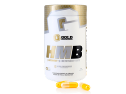 HMB (β-hidroxi-β-metilbutirato) x 60 comp - GOLD NUTRITION - MIUNIVERSOFITNESS SUPLEMENTOS