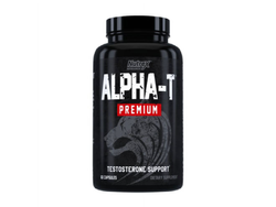 Nutrex Research Alfa-t V2,60 Cápsulas - ALPHA T PREMIUM -