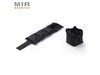 Par De Tobilleras LINEA ECONOMICA - MIR FITNESS - X 3 KG CADA UNA