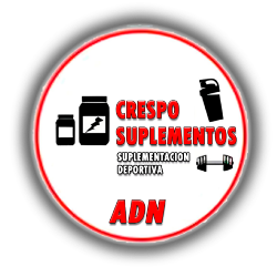 Logo Suplementos Crespo ADN