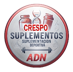 Logo de Suplementos Crespo ADN