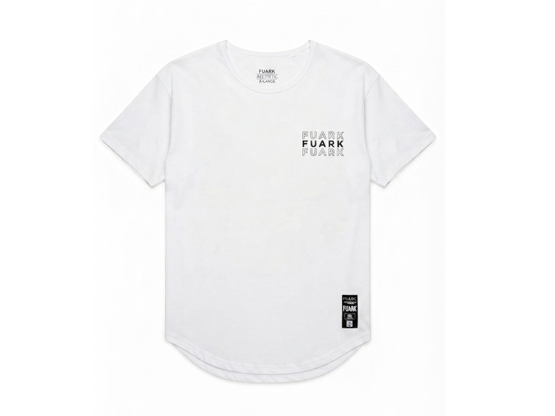 Remera FUARK - Talle XL