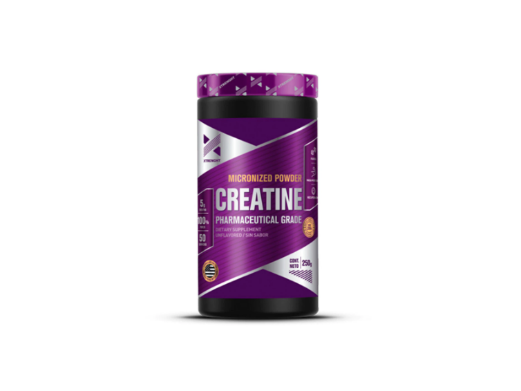 Creatina Xtrenght 250 grs